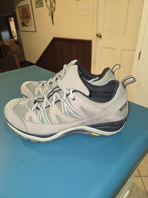 Merrell Women's Siren Sport 3 Waterproof Size 7.5 Hiking Shoes New