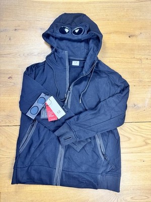 CP Company Jacket Black Size L   Brand New With Tags