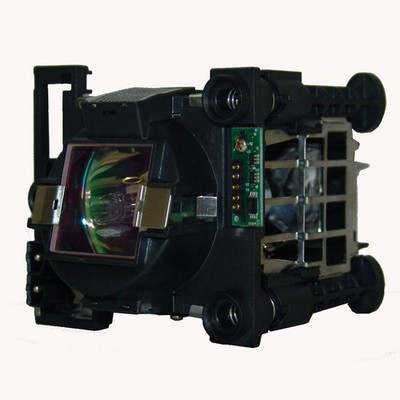 Replacement Lamp & Housing for The Projection Design F30SX+ Projector