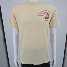 Vintage 1980s USPS Phoenix Arizona Honoring Vietnam Veterans Stamp T-Shirt (L)