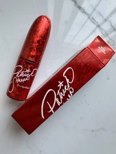NEW MAC X Patrick Starrr Matte Lipstick ~ Spank Me Santa  Discontinued LE 🎅🏻