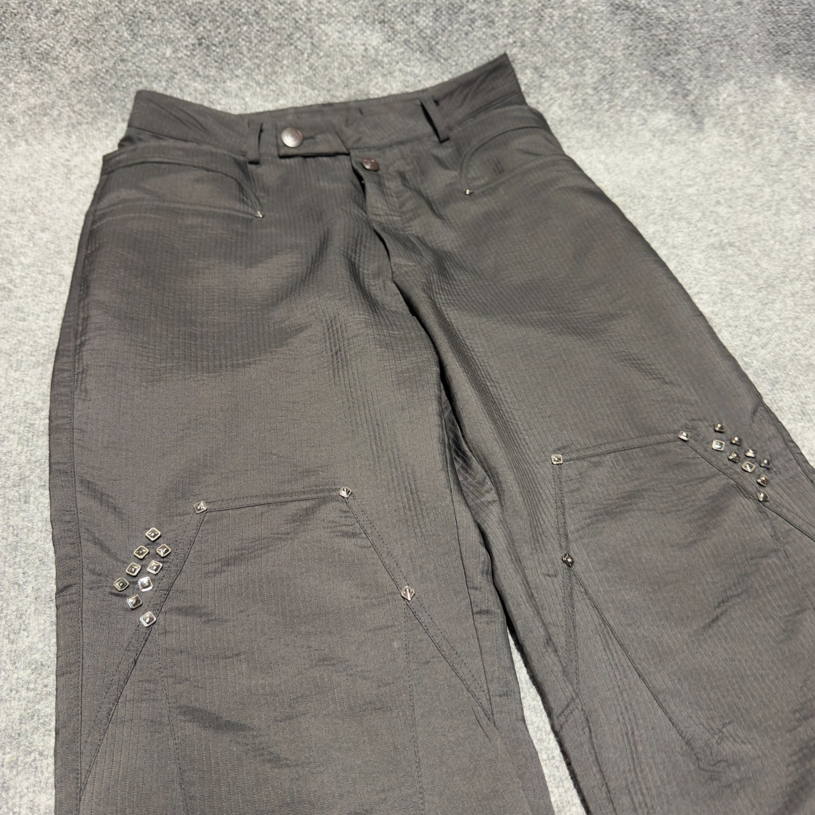 Kiko Kostadinov Antharas Wide Trousers Pants Men Size… - Gem