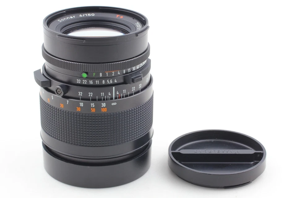 "NEAR MINT+++" Hasselblad Carl Zeiss T* Sonnar 150mm F/4 CF Lens From JAPAN - Image 2 of 4