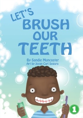 LET'S BRUSH OUR TEETH by MUNCASTER, SANDIE Paperback Self Help Business