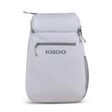 Igloo Marine 20 9qt Backpack Cooler - White