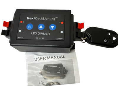 Trex Deck Lighting Remote Dimmer DLDIMMER