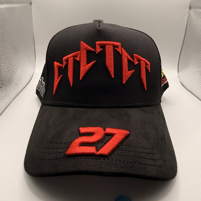 BARBAS HATS x CT  CT RACING  