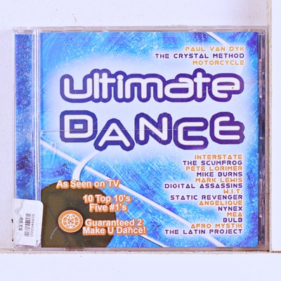 Various Artists - Ultimate Dance (CD 2006)