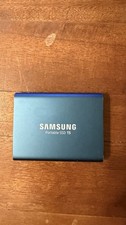 Samsung T5 500GB,External, 2.5 inch (MU-PA500B/AM) Solid State Drive