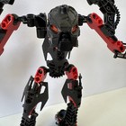 LEGO BIONICLE Skrall 8978 Tarix 8981 with booklets TUMA 8991 LOT OF 3 — photo 3
