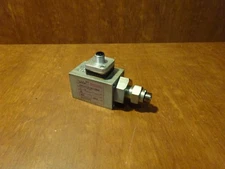 Barksdale XTM-012-G1-S3-1-GE43 pressure switch 2..12 bar