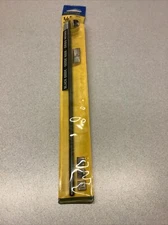 Irwin Aircraft Extension 1/4 in. X 12 in. High Speed Steel Split Point Drill