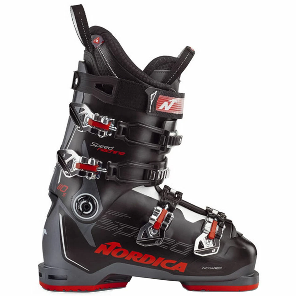 Nordica Speedmachine 110 S Herren-Skistiefel Skiboots Skischuhe Ski-Stiefel Boot
