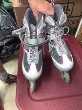 Rollerblade Spirit Blade Bio-Dynamic XTW SG5 Inline Roller Skates Size Womens 10