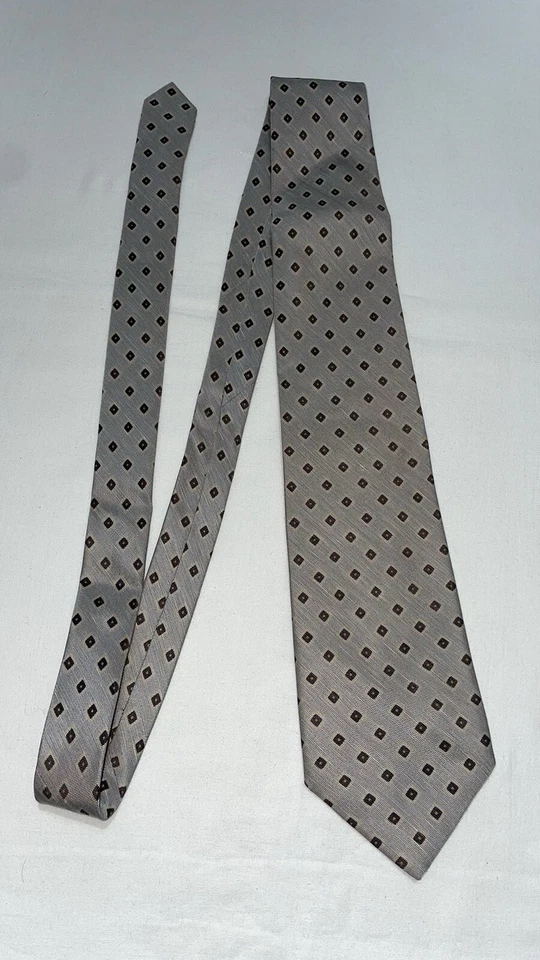 Cravatta Prochownick 100% seta - Imagen 3 de 4