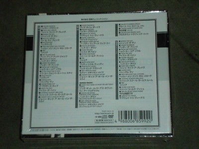 Red Hot Chili Peppers ‎– What Hits!? Japan 2CD+DVD sealed | eBay