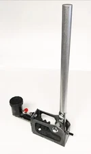 Hydraulic Drift Brake w/ Wilwood 3/4" Master Cylinder - Made in USA - Reservoir