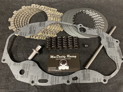 MacDaddy Racing Yamaha Banshee Clutch Kit ('87-'06 - Foto 3