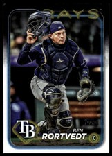 2024 Topps Update Ben Rortvedt #US234