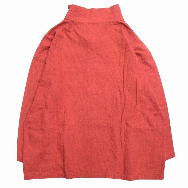 イッセイミヤケISSEY MIYAKE ポリオフショルダーカットソー 赤9 【レディース】 アイテムのご紹介「TYPE-A 001-2」 – isseymiyake.com