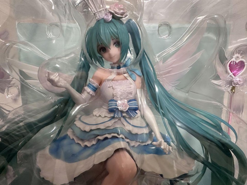 HATSUNE MIKU BIRTHDAY 2020 ~Sweet Angel ver.~ 1/7 scale figure PSL limited EUR 400,00 - FR