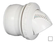 Infusion Pool Products Venturi Return Fitting 2" Inlet White/Black/Gray