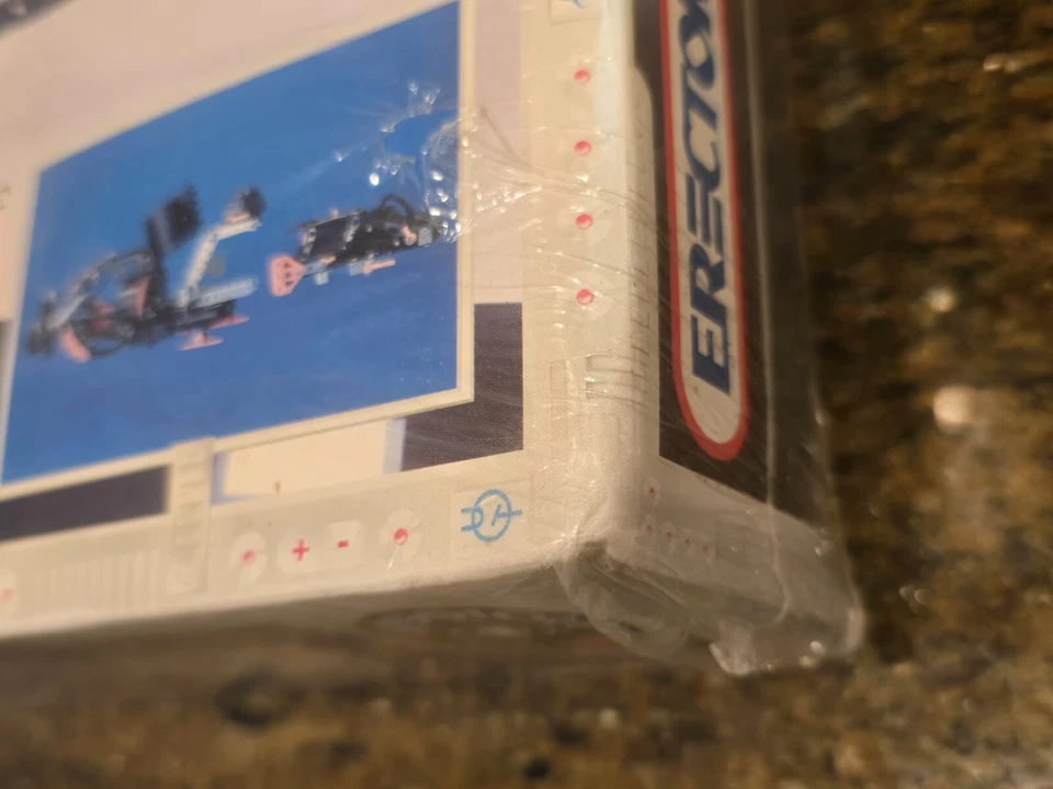 Meccano Erector Space X Plorer Motorized Construction Set #4840  NEW. #13 - Image 3 of 4