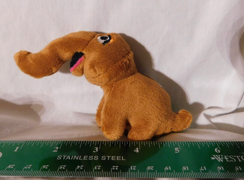 Complete Set of 8 Tiny Sesame Street 50 Years Gund Mini Plush Oscar Prairie Dawn - Picture 11 of 13