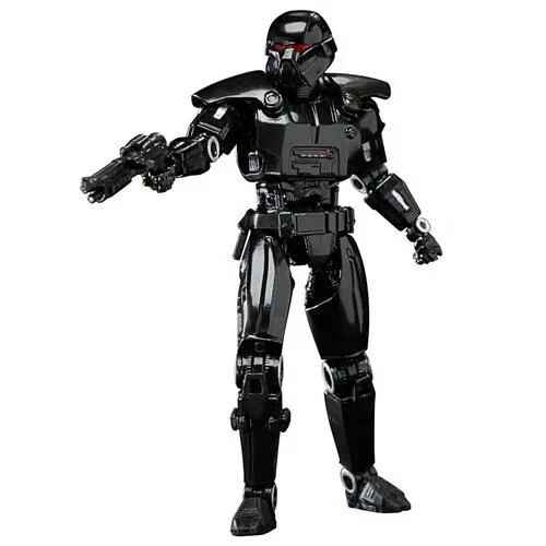 Star Wars The Vintage Collection The Mandalorian Dark Trooper 3.75" MOC - Picture 9 of 11