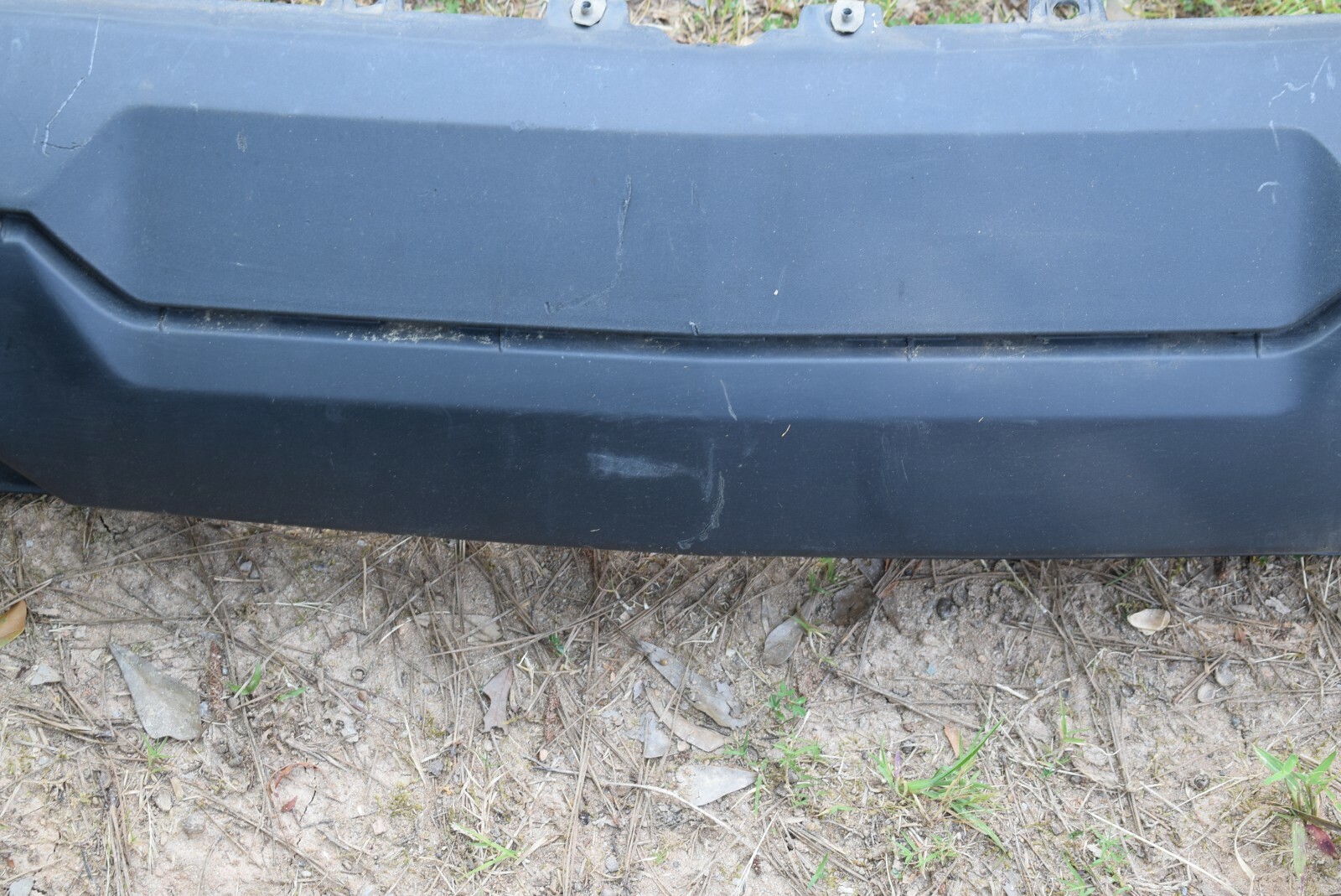 GM REAR BUMPER FACTORY OEM | eBay 