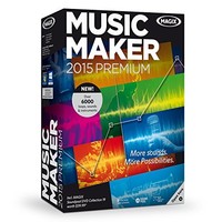 Magix Music Maker 2015 Premium Magix Music Maker 2015 Premium