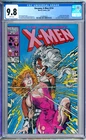 Uncanny X-Men 214 CGC Graded 9.8 NM/MT Marvel Comics 1987