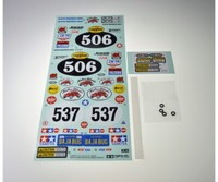 Tamiya Sticker-Beutel Sand Scorcher 58452 - 319495616
