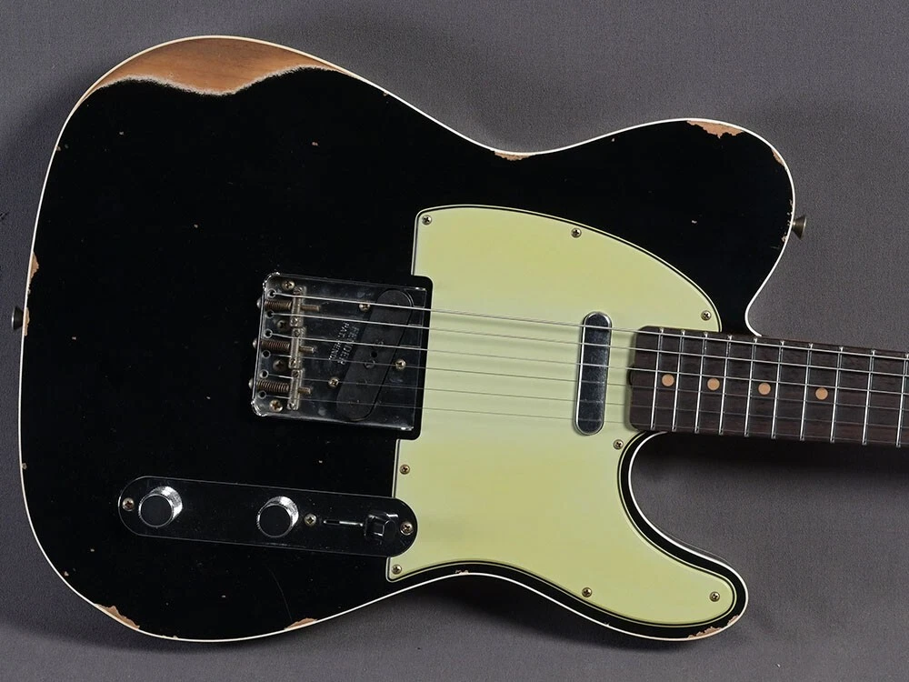 Black relic sale telecaster