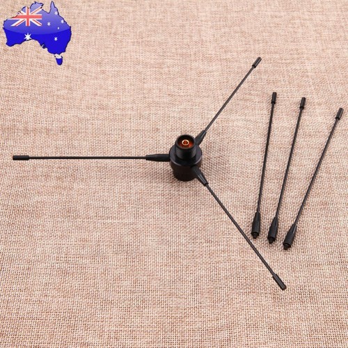 RE-02 UHF-F 10-1300MHz Antenna for Car Mobile Radio HM with Holder