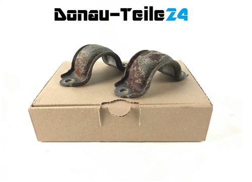 Audi A6 C6 4F Halter Stabilisator Halterung Stabilager 4A0411336G