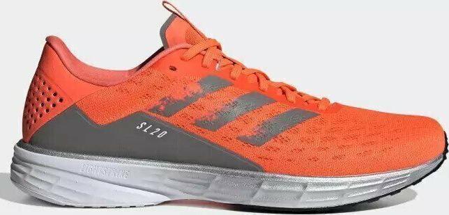 adidas SL20 Signal Coral Dove Grey for Sale Authenticity