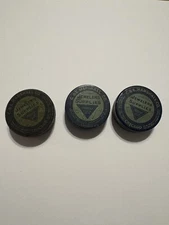 C & E Marshall Co. Chicago  -  Vintage Watch Parts Tin