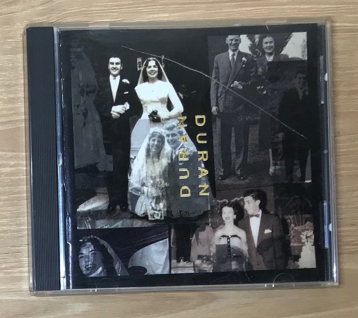 Wedding Album by Duran Duran (CD, 1993) 77779887620| eBay