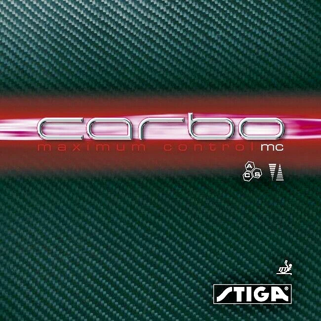 Nice price -->> Stiga TT-Belag Carbo MC, neu & ovp