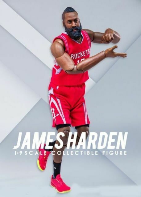 NBAコレクション ジェームズ・ハーデン モーション マスターピース 1/9 Scale ENTERBAY Motion Masterpiece NBA Collection James Harden