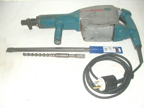 Corded Electric Rotary Hammer Drill 