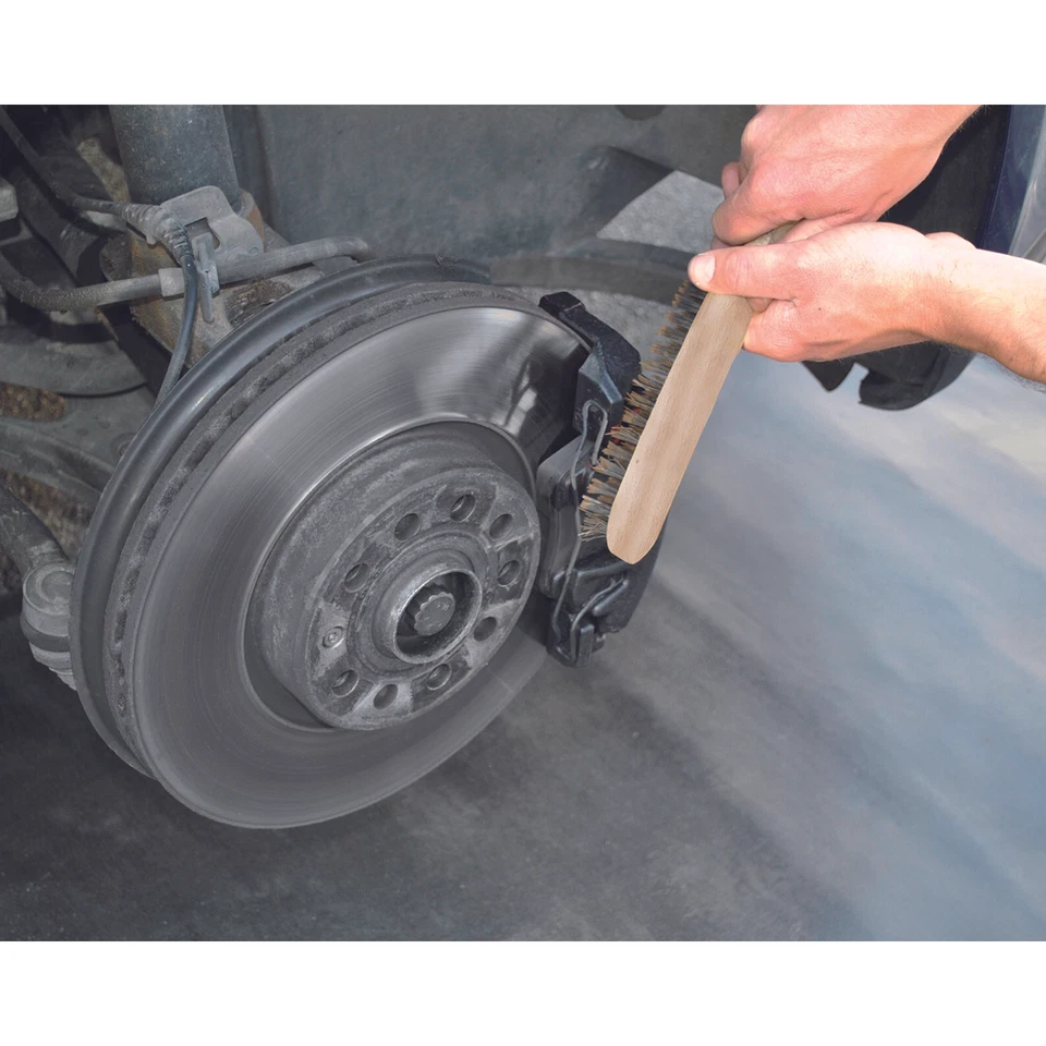 FoliaTec Bremssattellack 2161 Speed Gelb Bremsen Lack Bremssattel Lack 7 teilig - Bild 4 von 4