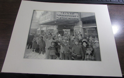 ORIENT THEATER  - DUNMORE PA  -  8 X 10 PREMIUM PRINT #411
