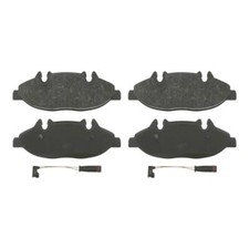 Febi Bilstein Bremsbeläge 16487 Bremsklötze für Mercedes-Benz Viano W639
