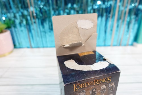 Funko Mystery Minis El Señor de los Anillos - Frodo y Aragorn - Abierto en YouTube - Imagen 7 de 7