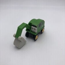 C276 Thomas  Friends Wooden Railways Train Alfie  12 Good Condition Movable