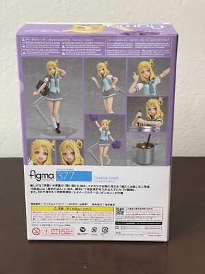 Figma E Figfix Lovelive! Coleção Love Live Max Factory