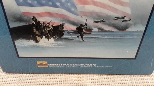 Victory at Sea Special Collectors Edition Vol. 1-6 VHS 6-Tape Set SEALED Pre-own - Picture 3 of 8