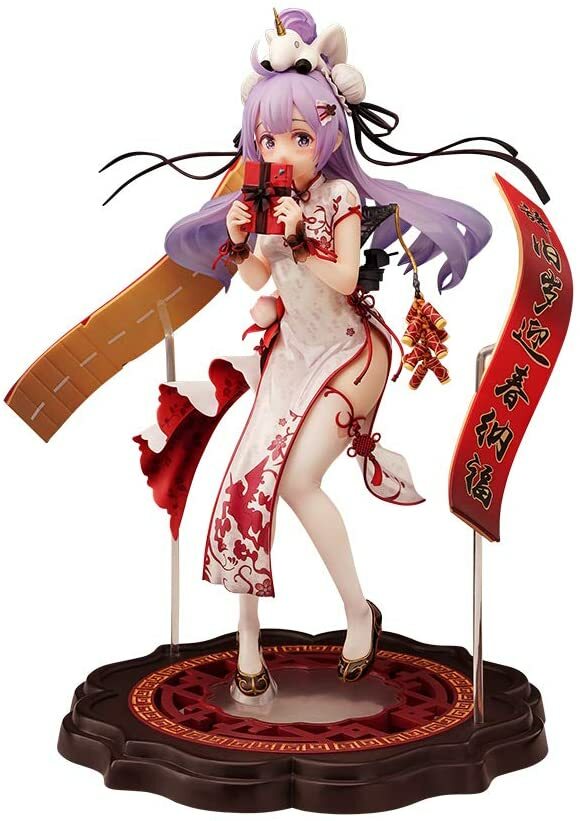 NEW TokyoFigure Azur Lane Unicorn Spring's Present 1/7